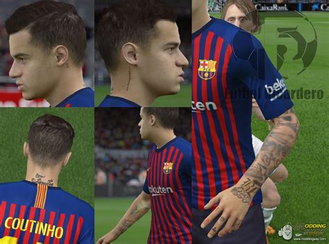 Fifa21 virtual pro club look alike philippe coutinho barcelona brazil. Philippe Coutinho Tattoos Re uploaded FIFA15 - FIFA 15