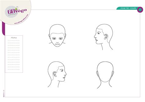 La mention complémentaire coiffure est une formation complémentaire au cap coiffure. Épinglé sur Livres de coiffure