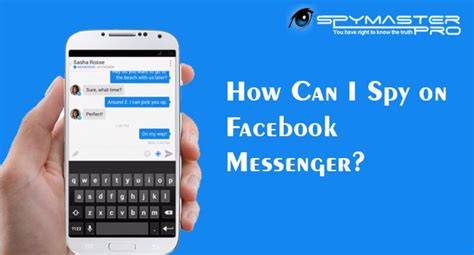 You'll need an email id for the username. Learn how to spy on Facebook messenger of the suspicious ...