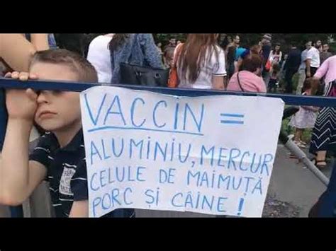 Vezi conjugări, declinări, antonime si ortografie. protest anti vaccinare obligatorie Bucuresti 13 aug 2017 - YouTube