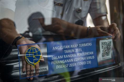 Pmnc 2021 confirmation procedure : Stiker khusus mudik jadi ladang bisnis? Ini faktanya ...