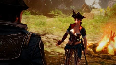 Well they had to bring some improvements to risen 3 over 2. REVIEW / Risen 3: Titan Lords (PC) - That VideoGame Blog