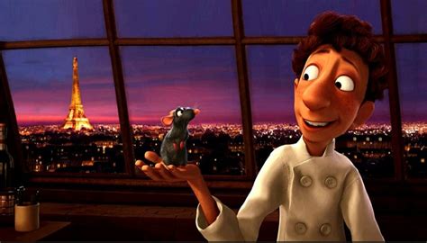 This is clearly one of the best of the year's films. Ratatouille Movie Review: It's Delicious!! | Filmotomy