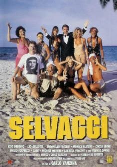 Solfrizzi sotto rete per una partita da fuoriclasse. Selvaggi - Film (1995)