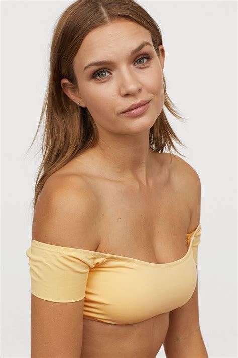 Welcome to h&m, your shopping destination for fashion online. Josephine Skriver - H&M Swimwear, June 2019 (Part II ...