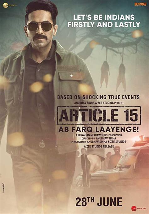 Puasa dah nak dekat kome. Article 15 2019 Full Movie Free Download - All Movies ...