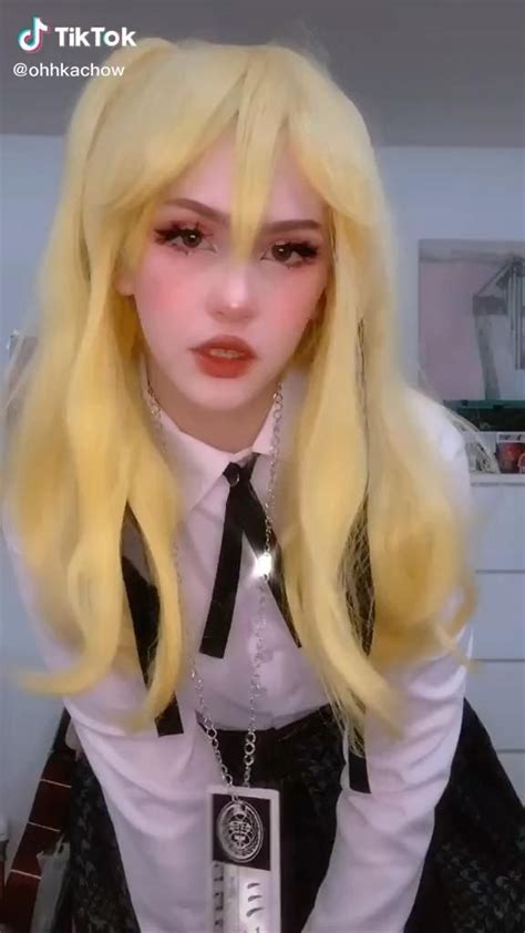 Maybe you would like to learn more about one of these? Mary Saotome cosplay Video | Cute cosplay, Cosplay ...