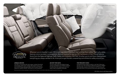 Honda car and truck pdf sales brochures, catalogs and electronic media. 2014 Honda CR-V Brochure