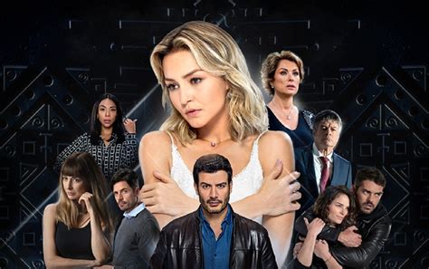 Mas, e quanto ao resto do elenco? Imperio de Mentiras: elenco de la telenovela da positivo a ...