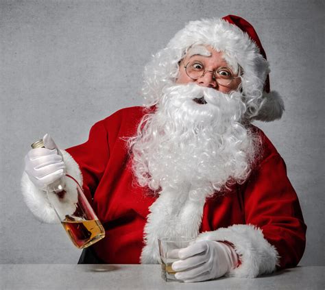 Get news from the bbc in your inbox each weekday morning. 16 Funny Christmas Pictures of Santa Claus Boozin' It Up