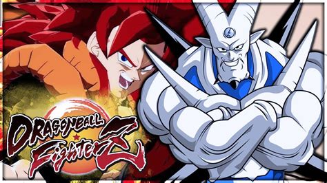 В ожидании dragon ball super 2. Dragon Ball FighterZ DLC Season 3 OMEGA SHENRON "LEAK" Isn ...