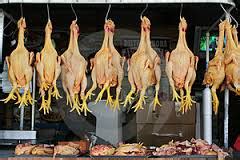 Resulta irónico, pero lavar el pollo para eliminar sus bacterias lo. Terrore corre sul web: Non lavare pollo morto crudo nel ...