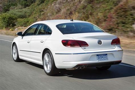 Does it have the space, comfort, refinement and interior and exterior styling that will appeal to families? 2016 Volkswagen CC: New Car Review - Autotrader