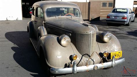 For customer care, please reach out to @chryslercares. 1938 CHRYSLER IMPERIAL SEDAN--GARAGE STORED SINCE 1956