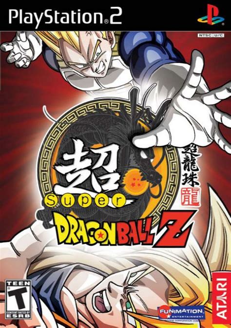 Dragon ball z 2 super battle mame rom. Super Dragon Ball Z ROM Free Download for PS2 - ConsoleRoms