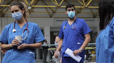 Ένωση Νοσοκομειακών Ιατρών Θεσσαλονίκης: «Το εμβόλιο για ...