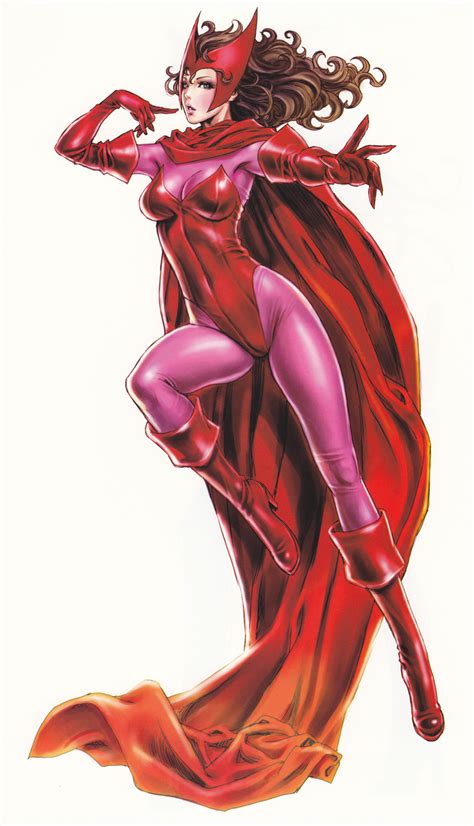 Account dedicated to one of the most powerful character of the marvel universe: Scarlet Witch - Marvel - Mobile Wallpaper #275713 ...