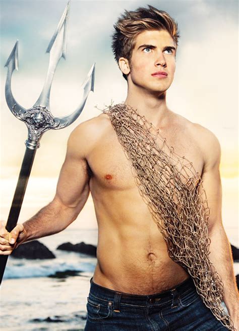 (other views & drinks too !). joey graceffa shirtless | Tumblr