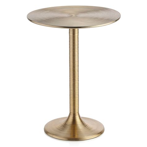 I'd been looking for vases for my great room, and to my surprise not only did i find pretty vases, but a very nice sales associate (brenda) who was extremely helpful and patient. Hayden Accent Table | Metallics | Color Guide | Trends | Z Gallerie in 2020 | Affordable modern ...