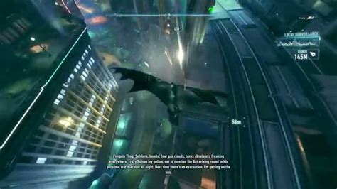 The riddles are little puzzles and require you to scan certain objects in the world from a specific distance. Batman arkham knight riddler trophy in Gotham train station - YouTube