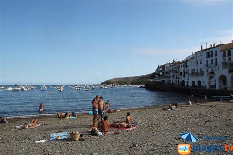 Destination barcelone pour un séjour haut en couleurs ! Plage de Portdoguer à Cadaqués - Catalogne - Espagne ...