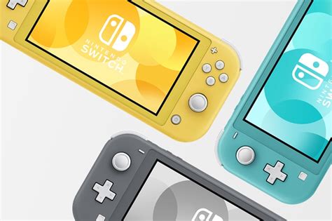 These nintendo switch console nintendo are of high quality and are equipped with all the latest features. Nintendo Switch Lite : Quel est le prix de ce nouveau ...