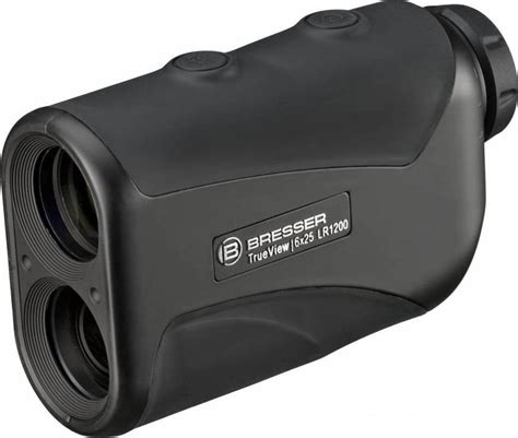 Bresser Laser Rangefinder 6x25 for ip to 1100m/1200yds - Skroutz.gr