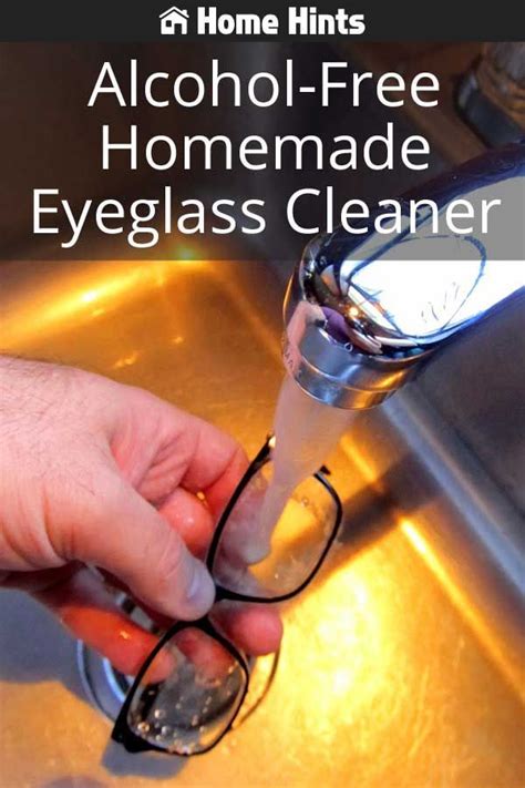 Do not use paper towels, toilet. Alcohol-Free Homemade Eyeglass Cleaner | Diy glass cleaner ...