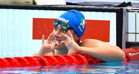 Carlotta gilli ha subito mostrato i muscoli alle paralimpiadi di tokyo 2020 e ha dimostrato di essere la grande favorita per la conquista della medaglia d'oro nei 100 farfalla (categoria s13). Nuoto Paralimpico, Carlotta Gilli titolo mondiale nei 200 ...