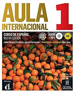 Aula internacional 2 (nueva edición) es un manual de español para jóvenes y adultos del nivel a 2. Spanish Courses. Level A1 Breakthrough. Instituto ...