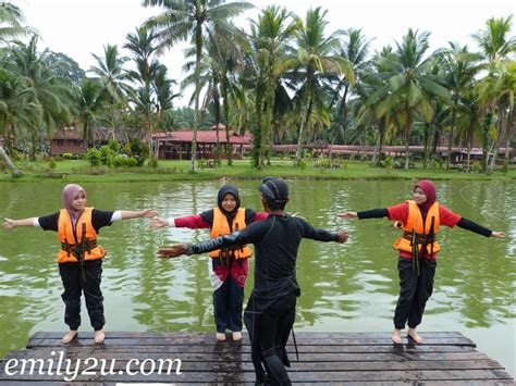 Khusus untuk pencinta alam semulajadi, resort ini menjanjikan kelainan dan keunikan. Peladang Setiu Agro Resort, Terengganu | From Emily To You