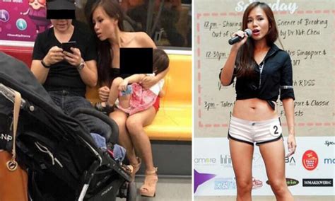Enjoy our hd porno videos on any device of your choosing! Mum in breastfeeding saga is Mrs Singapore pageant ...