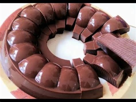 Pertama kali coklat ditemukan oleh mexico di amerika tengah. Cara Membuat Puding Coklat Forisa | Resep Bunda Rumahan