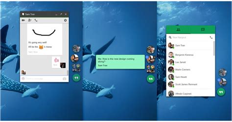 It is in instant messaging category and is available to all software users as a free download. Google disponibiliza Hangouts para Windows…via Chrome ...