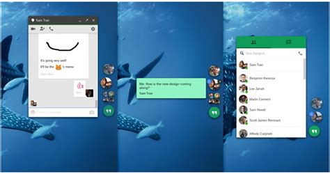 Download hangouts 2015.1203.418.1 for windows for free, without any viruses, from uptodown. Google disponibiliza Hangouts para Windows…via Chrome ...