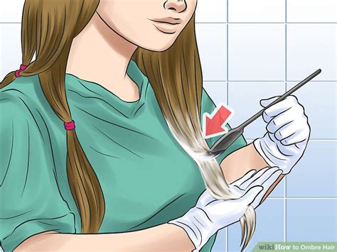 Keep reading to learn how to get ombre hair. How to Ombre Hair (with Pictures) - wikiHow