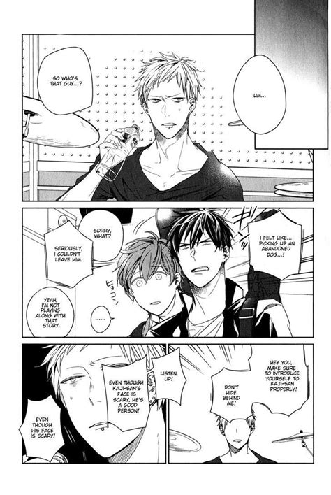 Read your favorite manga online! Given Vol.1 Ch.1 Page 24 - Mangago in 2020 | Manga pages, Anime wall art, Manga