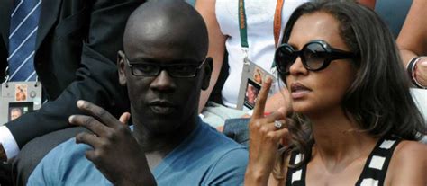 Icon lilian thuram for fifa 20! Lilian Thuram et Karine Le Marchand: retrouvailles au ...