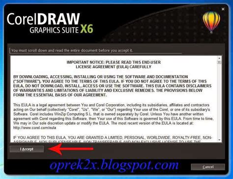 Maybe you would like to learn more about one of these? Cara Instal Corel Draw X6 Dengan Crack | Oprek2x