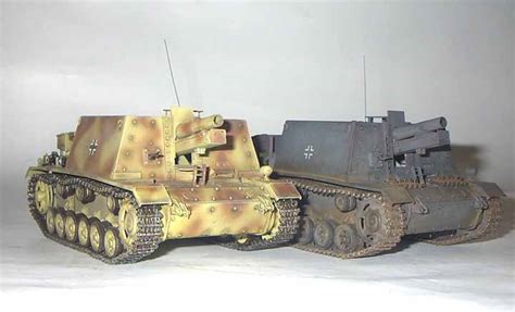 You can download replay and see score detail here. Baubericht - Sturmpanzer III