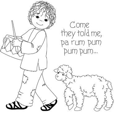 Try it free for 30 days then $12.99/mo., until canceled. Little Drummer Boy Coloring Pages #1 (With images ...