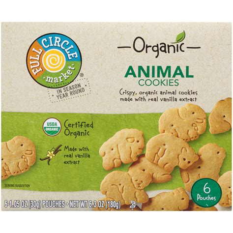 Get the best deal for organic rice from the largest online selection at ebay.com. Full Circle Crispy, Organic Animal Cookies Made With Real ...