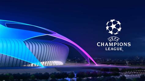 When i watch an uefa champions league intro i think: Champions League, da oggi il ritorno del secondo turno di ...