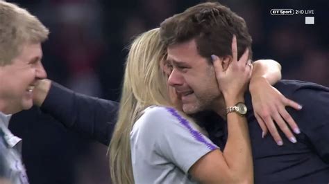 Pochettino has been heavily linked with a return to former club tottenham hotspur, who are still seeking a replacement for jose mourinho who was sacked on april 19th. Pochettino in tears! Incredible scenes as Spurs reach ...