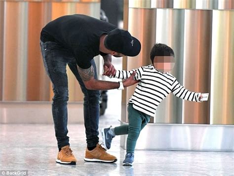 Does ashley cole have tattoos? Footballer Ashley Cole's heavily pregnant girlfriend ...