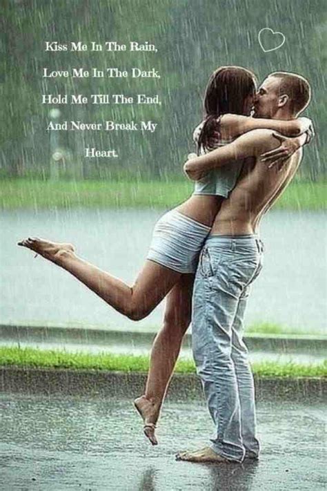 Social media was flooded with memes and jokes after mumbai and its neighbouring areas received light to moderate showers monday accompanied by a dip in temperature. Kiss me in the rain love me in the dark hold me till the ...