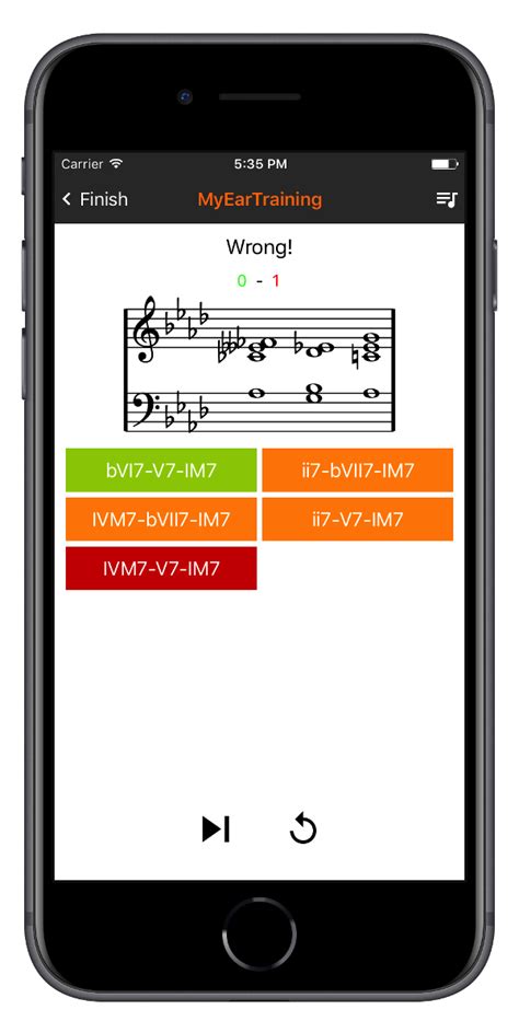 The ear training app for conservatory music students. MyEarTraining | Ear Training Apps, Exercises and Lessons