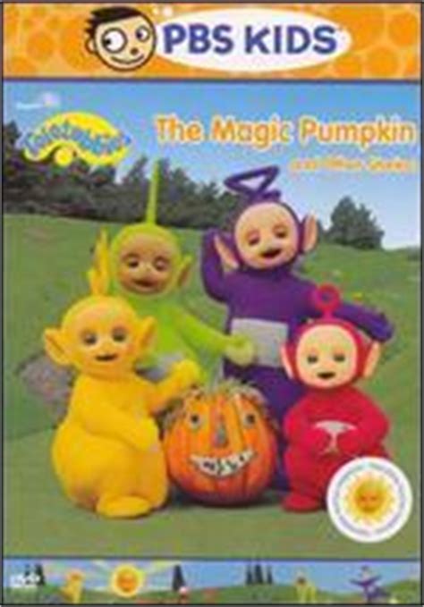Happy halloween!!!!i hope you have a great time tonight and get loads of tricks and treats. Teletubbies: The Magic Pumpkin and Other Stories - Alibris