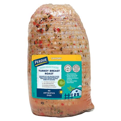 Perfect for smaller gatherings, our stuffed boneless turkey breast roasts are easy to cook, easy to carve, and packed full of delicious stuffing. Perdue seasoned boneless turkey breast roast cooking ...