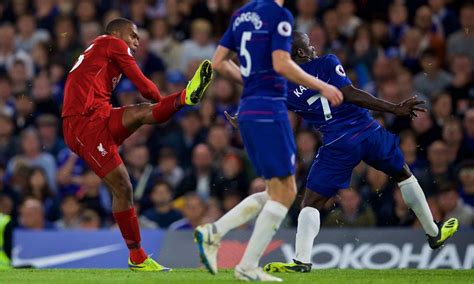 The site owner hides the web page description. Match report: Chelsea 1-1 Liverpool- late Sturridge stunner keeps Liverpool's unbeaten run intact in engrossing heavyweight clash - The scouse ...